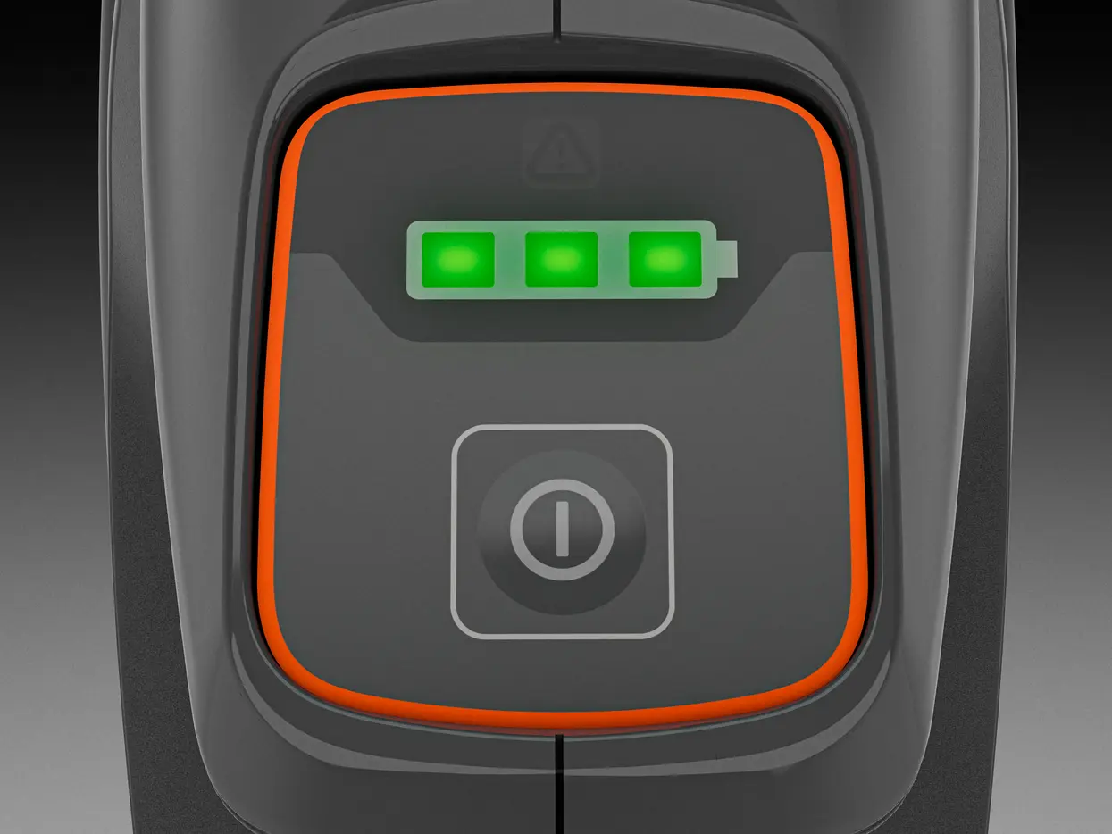 Interfață digitală ușor de utilizat-Aspire™