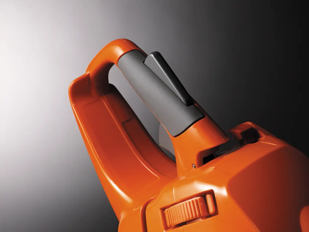 Mâner posterior ergonomic