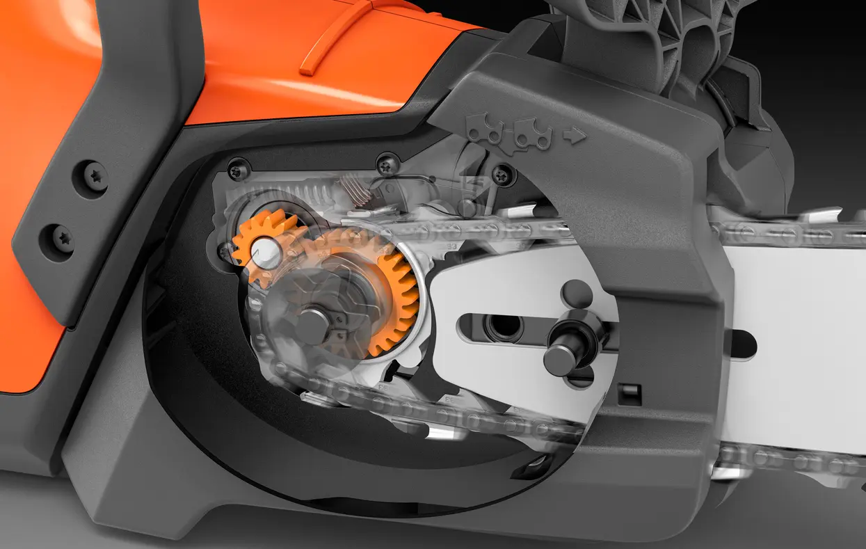 Motor eficient fără perii