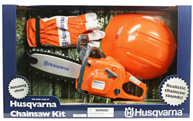 Jucărie Kit Motoferăstrău