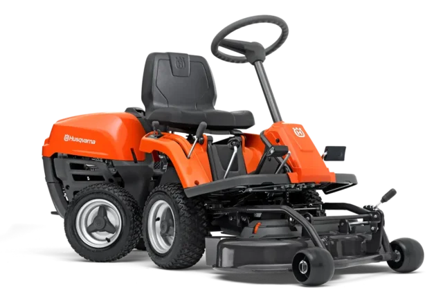 Husqvarna R 112C (prețul include masă de tăiere Combi 85)