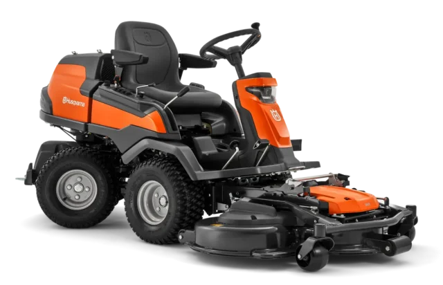 Husqvarna R 420TsX AWD (prețul nu include masă de tăiere)