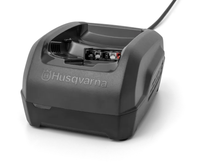 Încărcător Husqvarna QC250