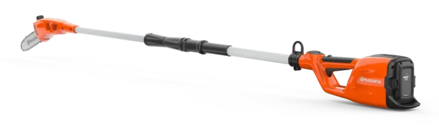 Husqvarna 120iTK4-P cu acumulator și încărcător