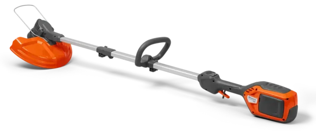 Husqvarna 215iL cu acumulator și încărcător