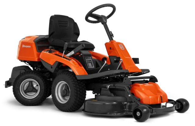 Husqvarna R 214TC (prețul include masă de tăiere)