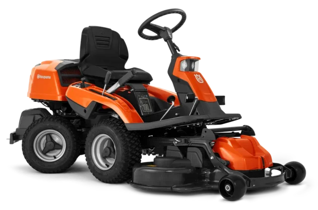 Husqvarna R 216T AWD (prețul nu include masă de tăiere)