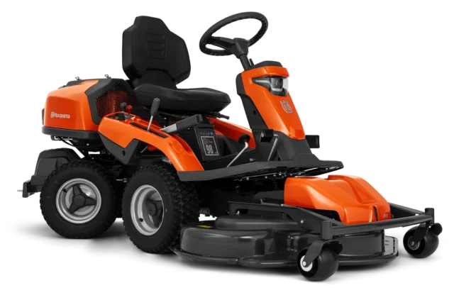 Husqvarna R 320X AWD  (prețul nu include masă de tăiere)