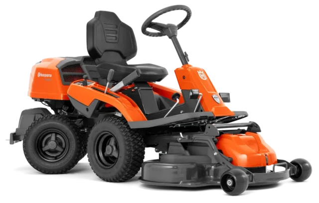 Husqvarna R214TC Comfort edition (prețul include masă de tăiere)