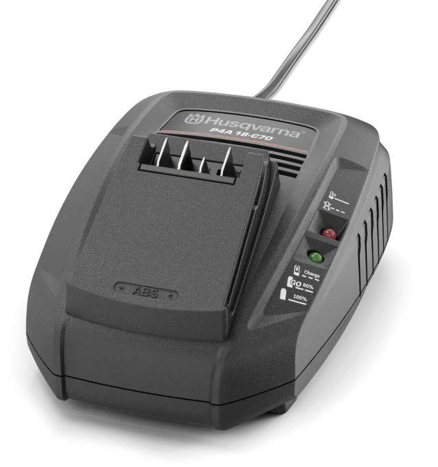 Încărcător Husqvarna Aspire™ P4A 18-C70
