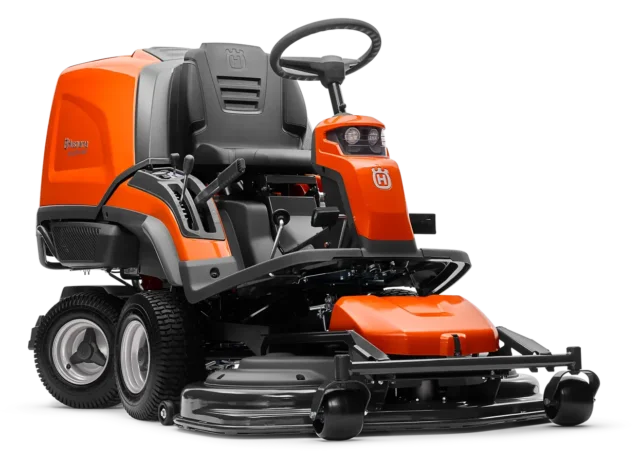 Husqvarna RC 320Ts AWD (prețul nu include masă de tăiere)