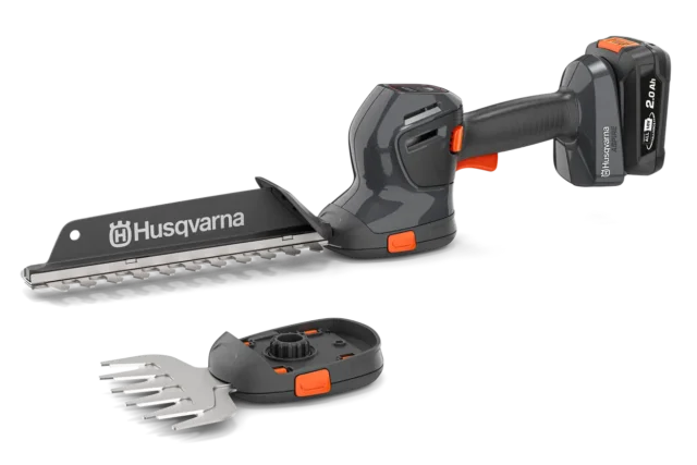 Husqvarna Aspire™ S20-P4A cu acumulator și încărcător